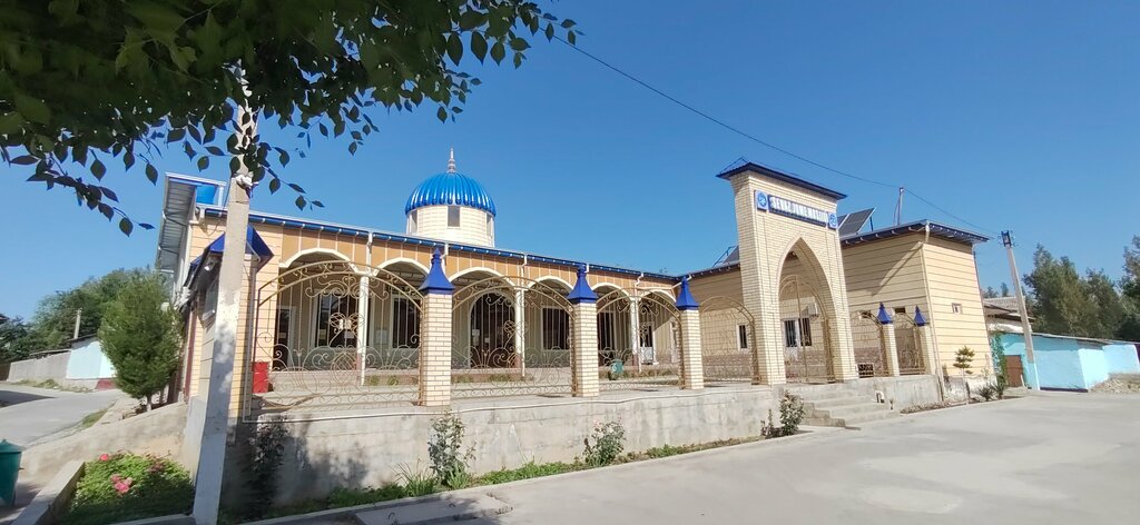 Mosque Севаз, Qashqadaryo Province, photo