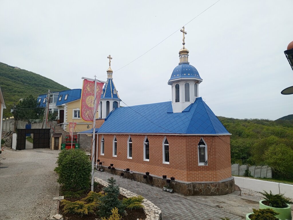 دير، مسكن الرهبان، كنيسة Stavropegic Monastery in the name of Paisiy Velichkovsky ، ، صورة