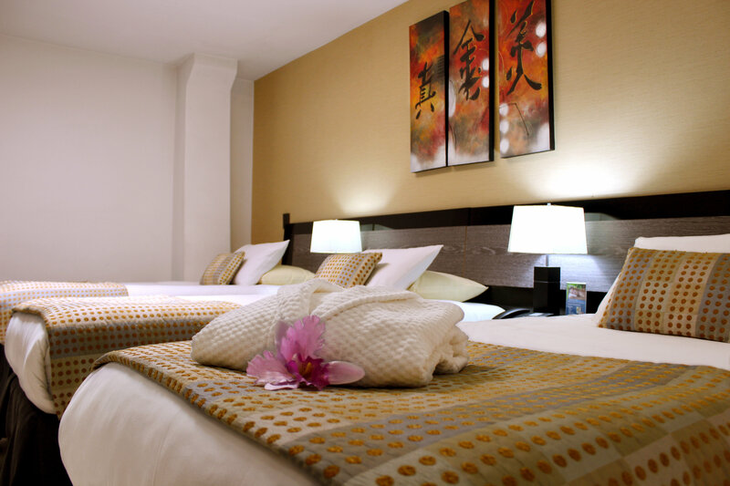 Гостиница Hotel Bogotá Expocomfort в Боготе