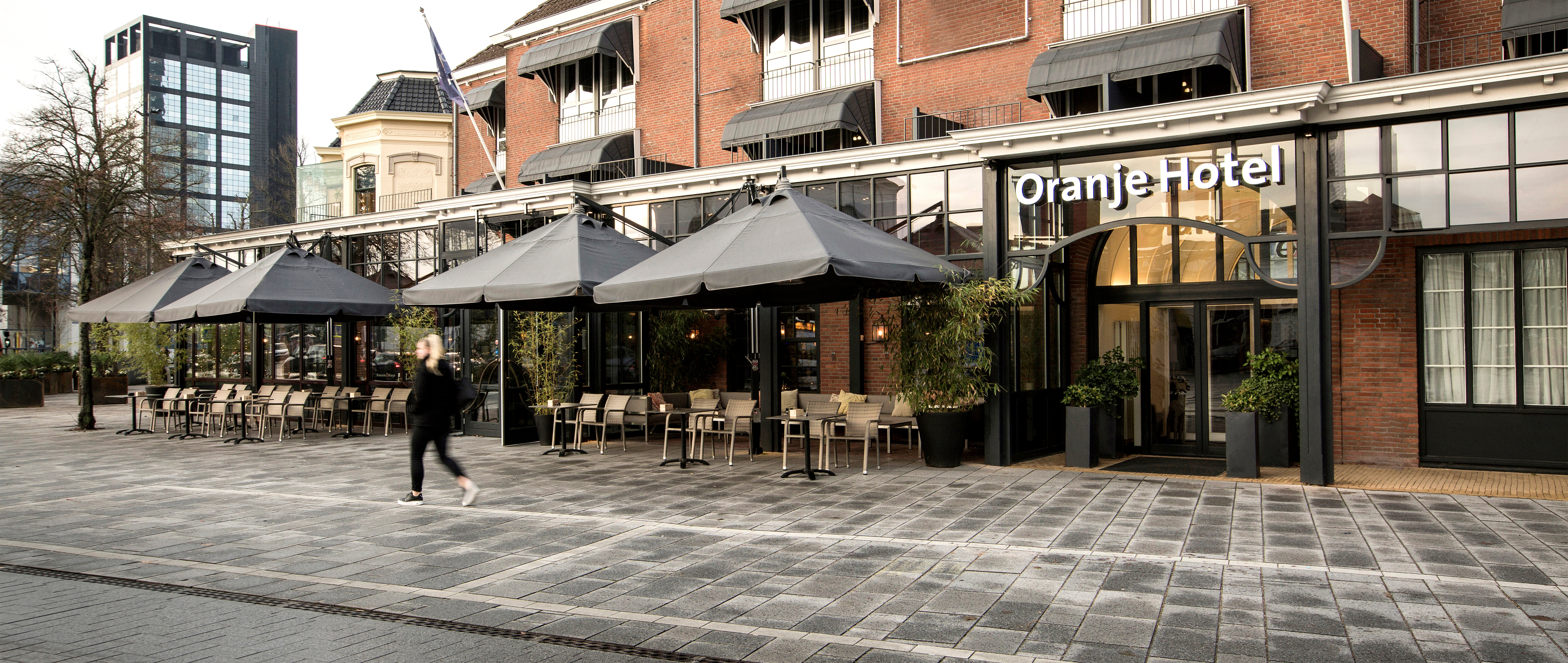 Фото Oranje Hotel Leeuwarden