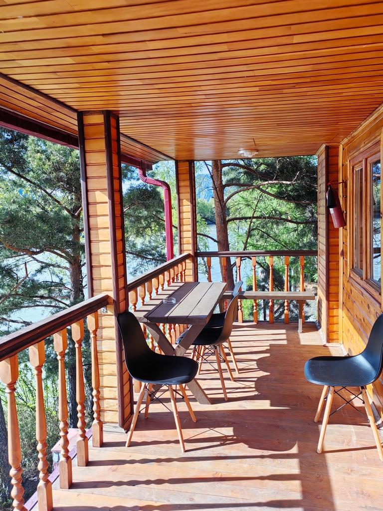 Фото Эко-вилла Катунь