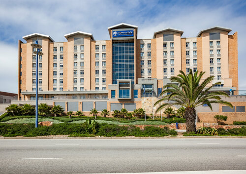 Гостиница Town Lodge Port Elizabeth в Порт-Элизабет