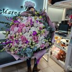 Marna Flowers (Mirnaya ulitsa, 4) ، محل زهور