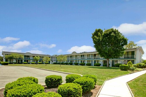 Гостиница Days Inn by Wyndham Parsippany в Парсиппани-Трой Хиллс