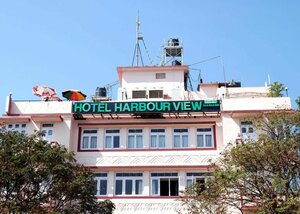 Гостиница Hotel Harbour View