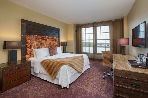 Гостиница The Bohemian Hotel Savannah Riverfront, Autograph Collection в Саванне