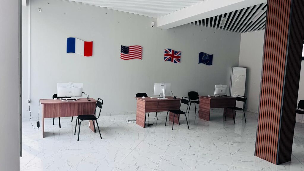 Work abroad Wfs Global, Chimkent, photo