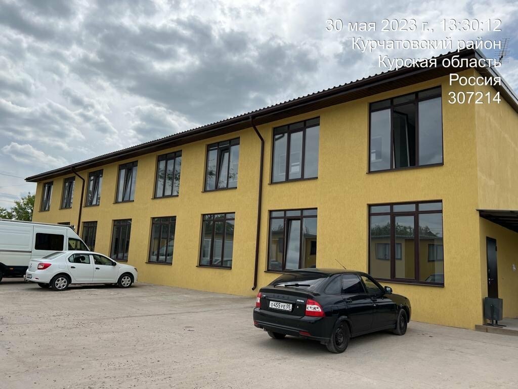 Hotel Seim, Kursk Oblast, photo