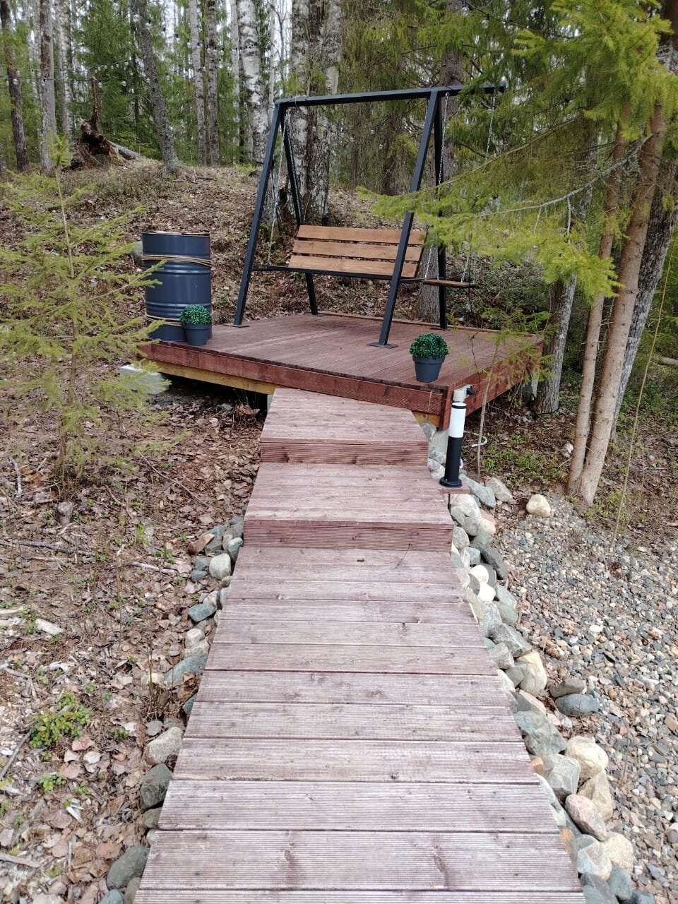 Фото Лес'Ок