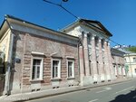 Усадьба Головиных (Potapovsky Lane, 8/12с2) ، معلم جذب سياحي