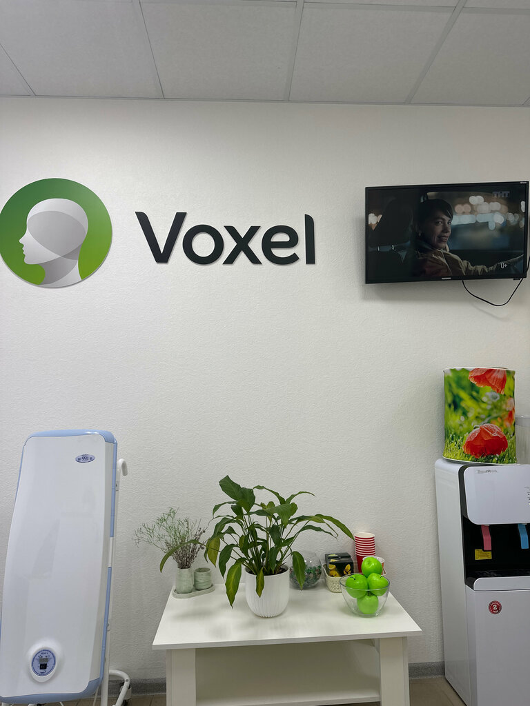 Diagnostic center Voxel, Voronezh, photo