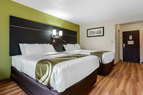 Гостиница Quality Inn