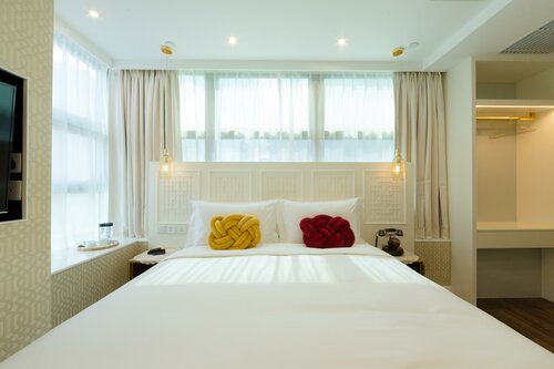 Гостиница Tung Nam Lou Art Hotel в Коулуне