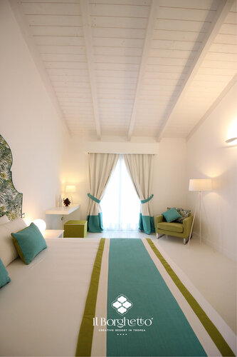 Гостиница Il Borghetto Creative Resort