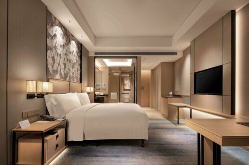 Гостиница Doubletree by Hilton Yangzhou в Янчжоу
