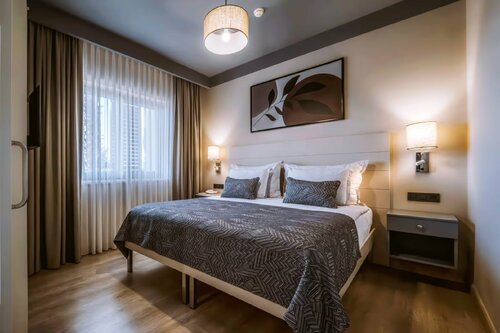 Гостиница Barut B Suites в Манавгате