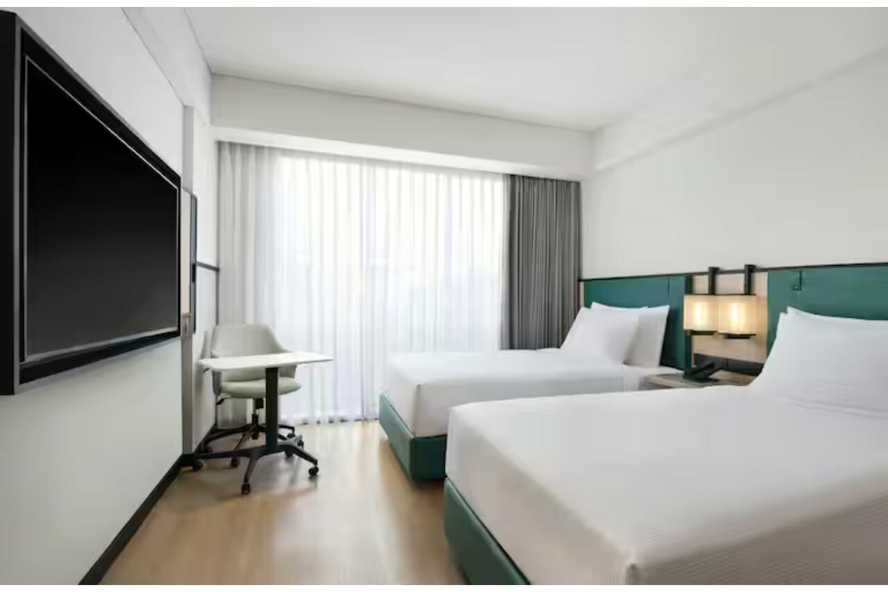 Фото Hilton Garden Inn Bali Nusa Dua