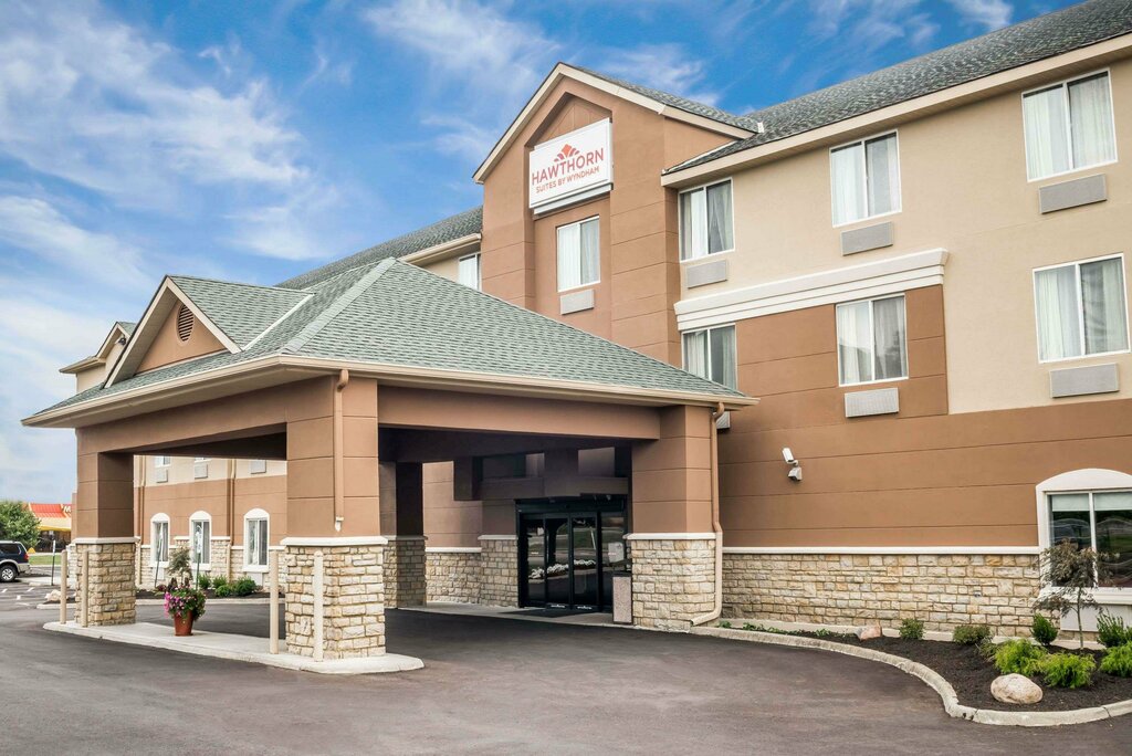 Hotel Hawthorn Extended Stay by Wyndham Columbus West, Columbus, photo