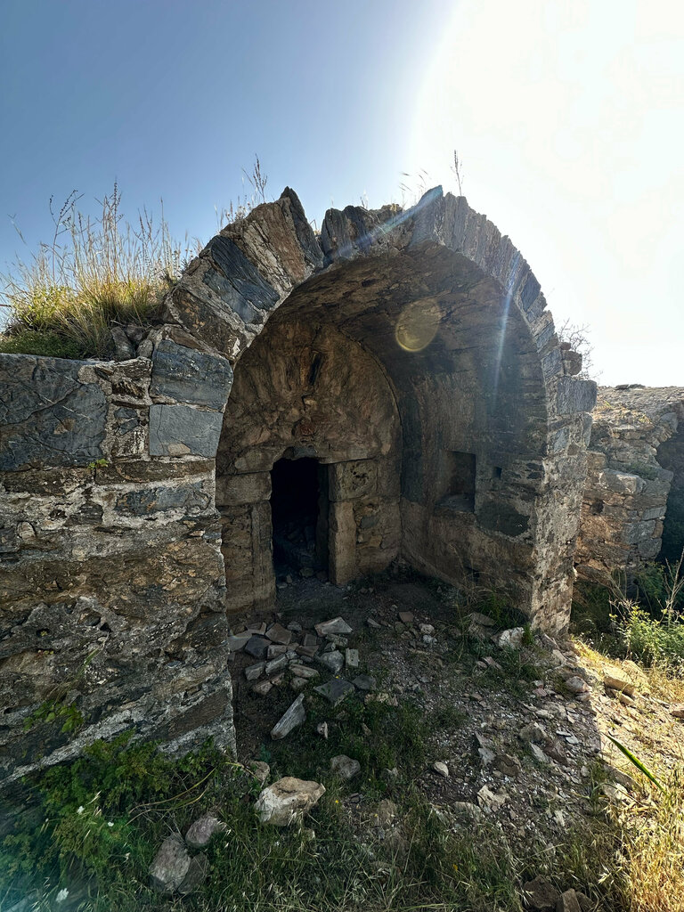 Landmark, attraction Antiochia Ad Cragum Ancient City, Gazipasa, photo