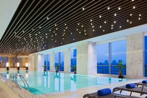 Гостиница Wanda Realm Nanchang