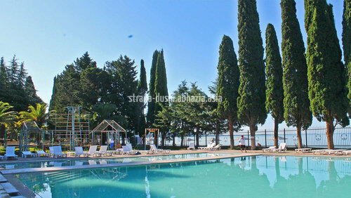 Гостиница Страна Души в Сухуме