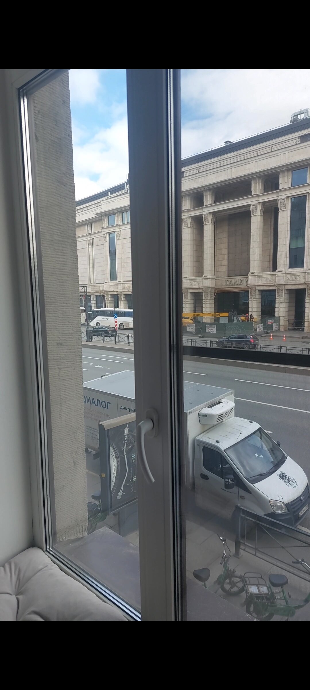 Фото Галерея апартаменты 