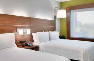 Гостиница Holiday Inn Express & Suites Gainesville I-75, an Ihg Hotel