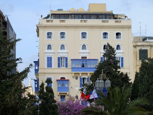 Гостиница Castille