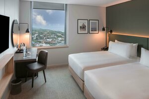 Гостиница Hilton Garden Inn Umhlanga Arch