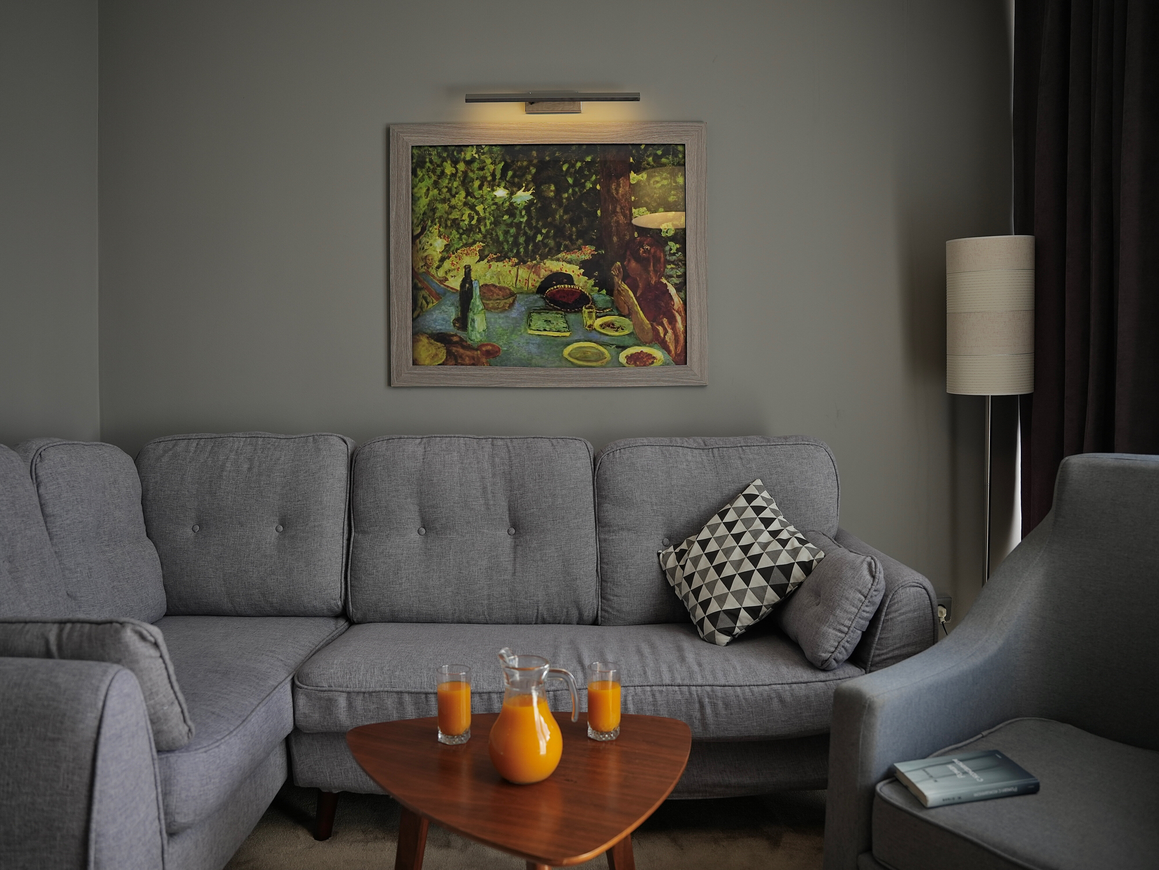 Фото Abaash Hotel Afon