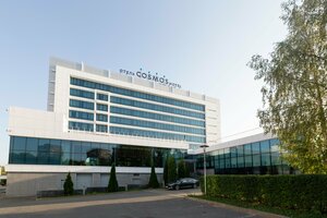 Гостиница Cosmos Izhevsk Hotel