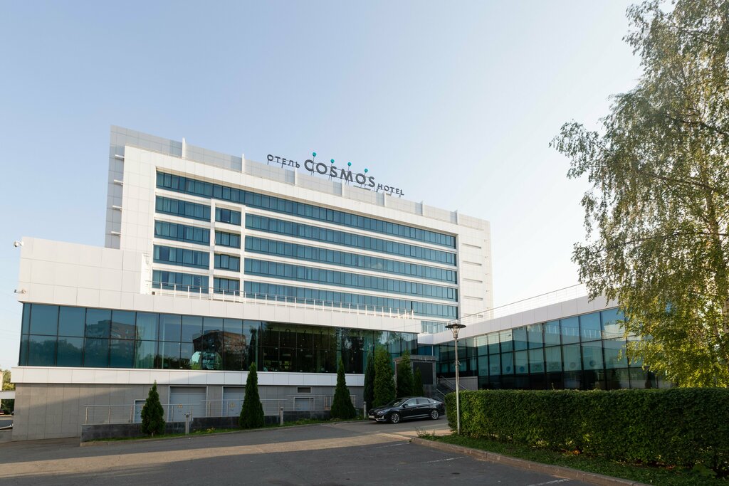 Hotel Cosmos Izhevsk Hotel, Izhevsk, photo