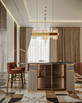 Rita Romanova interior design (Petrovka Street, 20/1), interior design