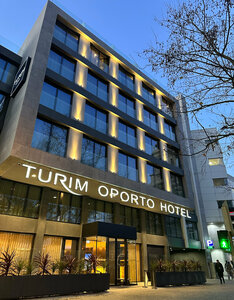 Гостиница Turim Oporto Hotel