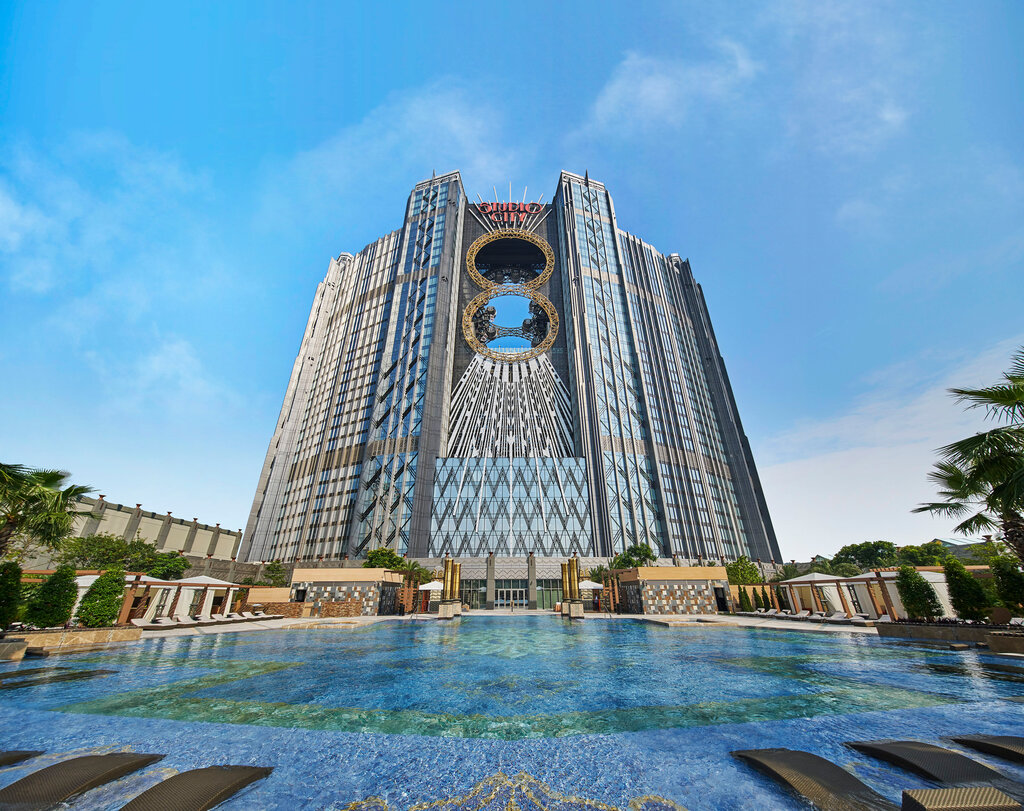 Hotel Studio City Epic Tower, Macau, photo