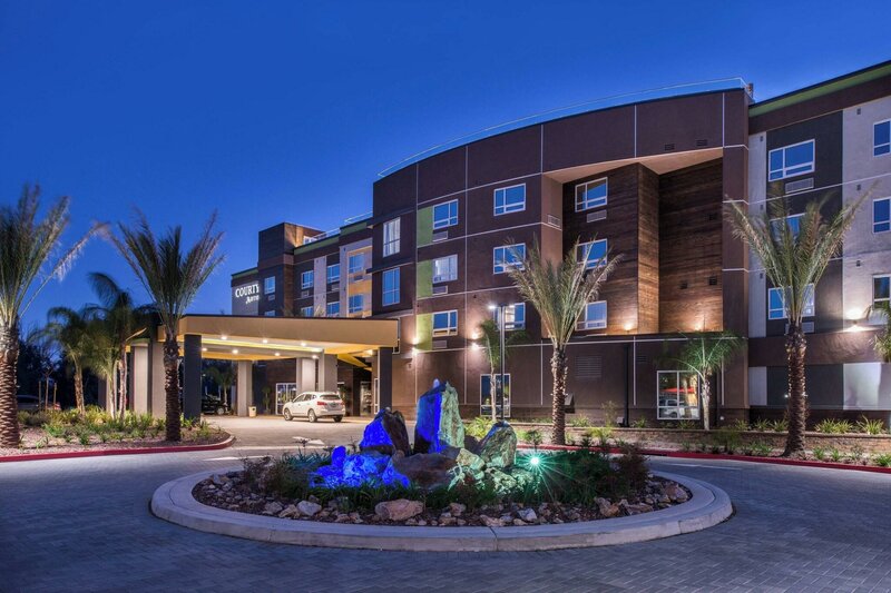 Гостиница Courtyard by Marriott Temecula Murrieta