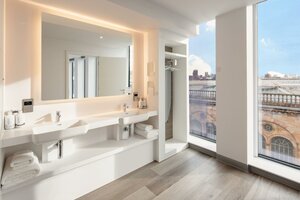 Гостиница YOTEL Glasgow