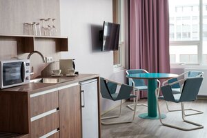 Гостиница Oddsson Midtown