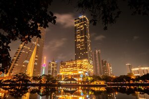 Гостиница Courtyard by Marriott Colombo