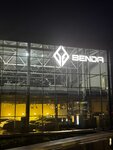Benda (6-y Sokolovogorskiy proyezd, 7) ، وكالات بيع دراجات نارية