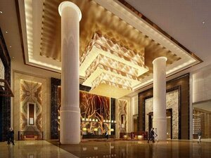 Гостиница Wanda Vista Changsha