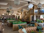 The Park (Piskaryovskiy Avenue, 6), restaurant