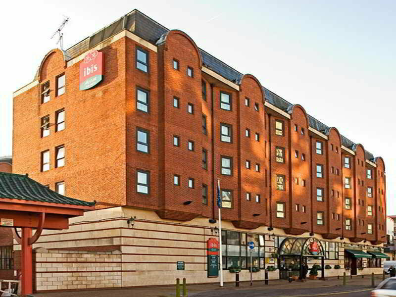 Гостиница Ibis Birmingham New Street Station Hotel в Бирмингеме