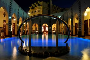 Гостиница Polana Serena Hotel