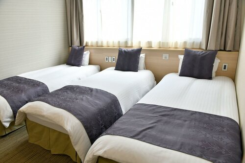 Гостиница New Commander Hotel Osaka Neyagawa