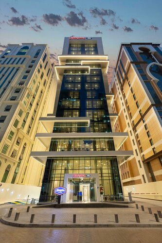 Гостиница Hampton by Hilton Doha Old Town в Дохе