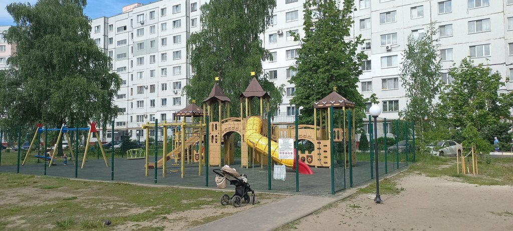 Playground Playground, Bryansk, photo