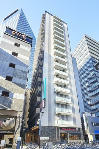 Гостиница Sotetsu Fresa Inn Nagoya Sakuradoriguchi в Нагое