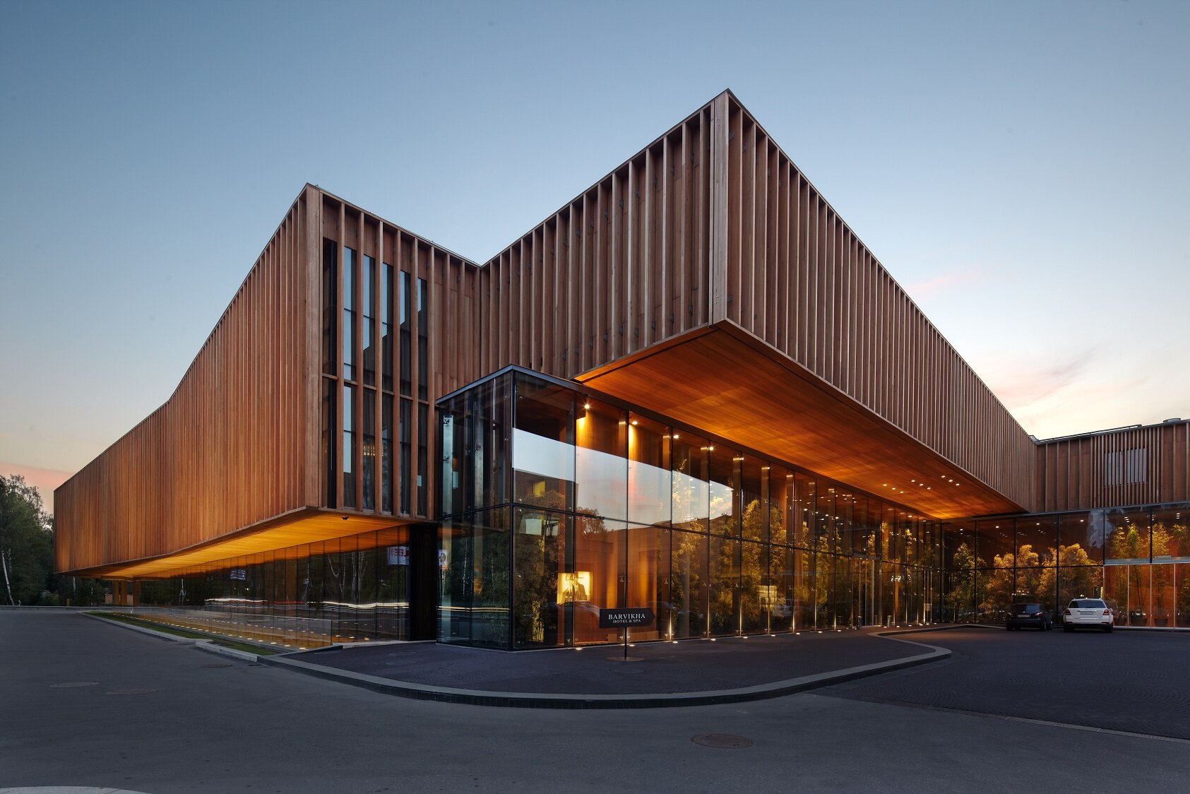 Фото Barvikha Hotel & SPA