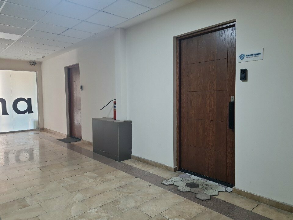 Maintenance of electricity networks Smart Space, Yerevan, photo